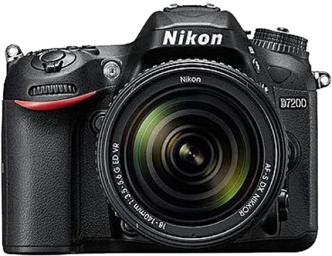 Nikon D7500 + 18-140MM ED VR B - CeX (UK): - Buy, Sell, Donate